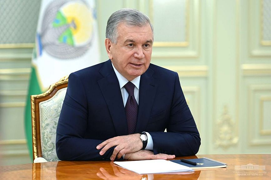 Προεδρικές εκλογές στο Ουζμπεκιστάν: Φαβορί ο Μιρζίγιοεφ για τρίτη θητεία