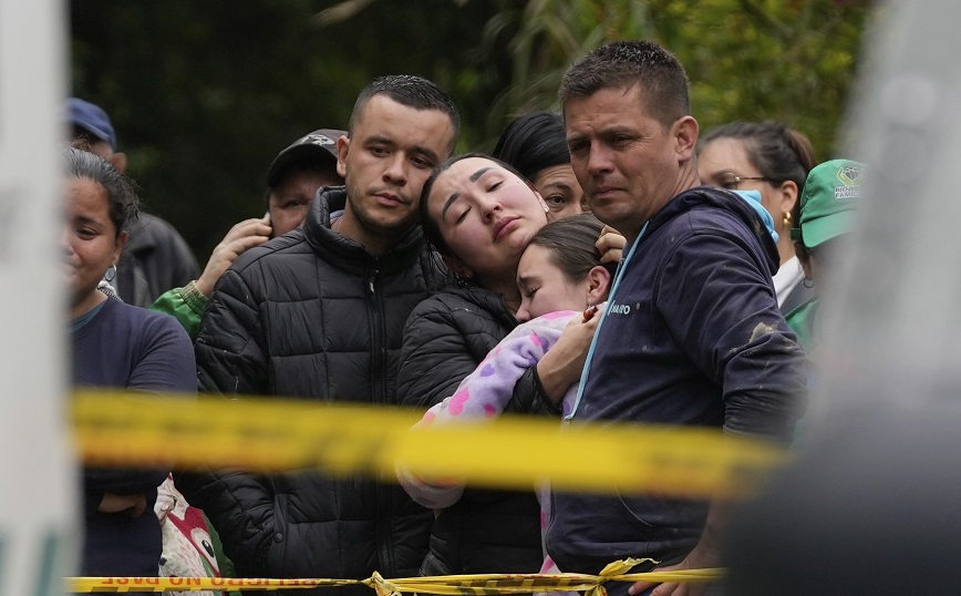 Τουλάχιστον οκτώ νεκροί από κατολίσθηση στην Κολομβία &#8211; 11 άνθρωποι αγνοούνται