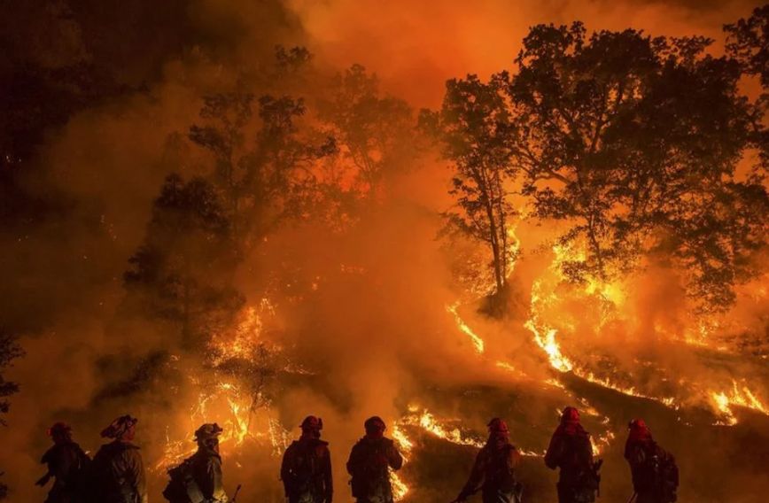 Μετεωρολόγοι κρούουν τον κώδωνα του κινδύνου: Ερχονται περισσότεροι καύσωνες και μεγάλες φωτιές στο μέλλον