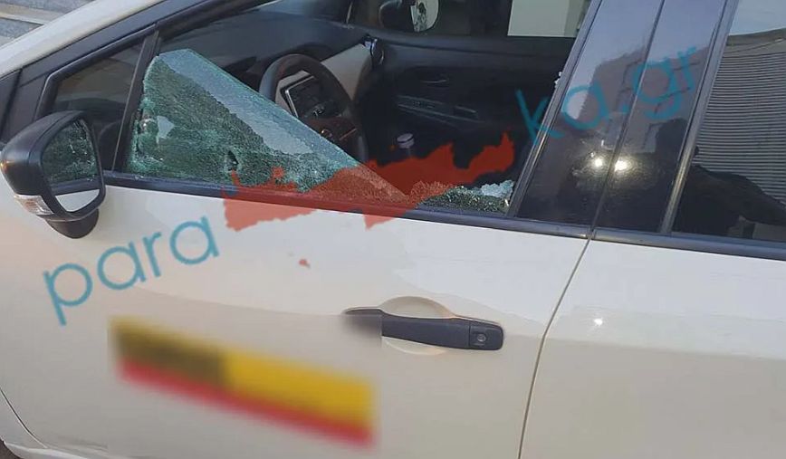 Κρήτη: Αστυνομικοί στα Χανιά έσωσαν μωράκι από θερμοπληξία – Το είχαν κλειδώσει οι γονείς του στο αμάξι