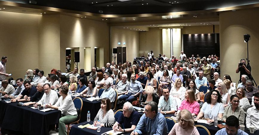 ΣΥΡΙΖΑ: Στις 10 και 16 Σεπτεμβρίου η εκλογή προέδρου