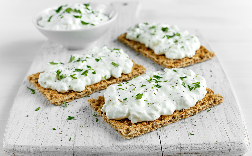 τυρί cottage τυρί cottage