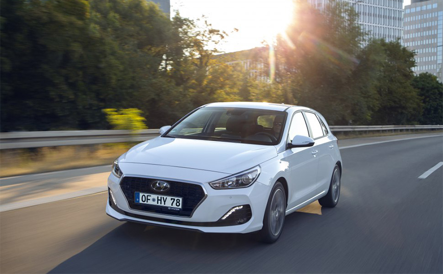 Ανάκληση Hyundai i30 PDE Diesel & Tucson ix35 TLE Diesel