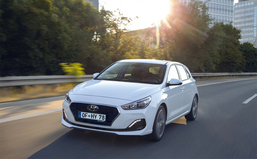 Ανάκληση Hyundai i30 PDE Diesel &#038; Tucson ix35 TLE Diesel