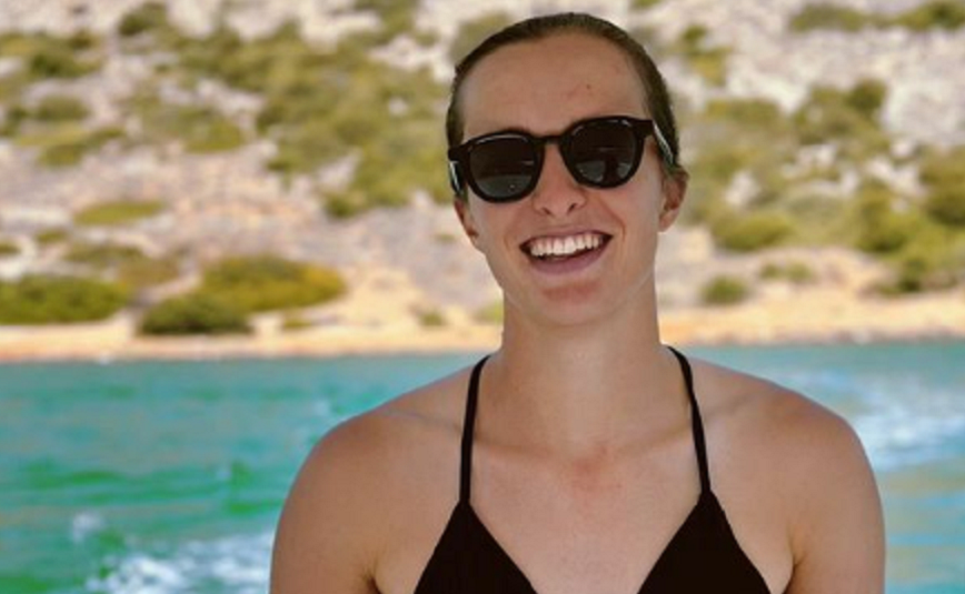 Ίγκα Σβιόντεκ: Στην Κρήτη για διακοπές η Νο1 τενίστρια στον κόσμο