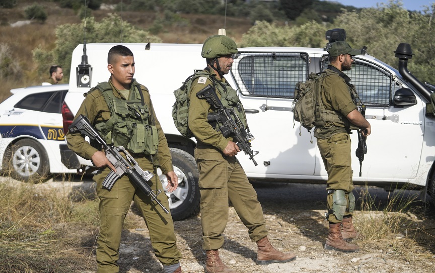 Μεσανατολικό: Νεκρός Παλαιστίνιος έφηβος από πυρά Ισραηλινών στρατιωτών σε συγκρούσεις στην Δυτική Όχθη