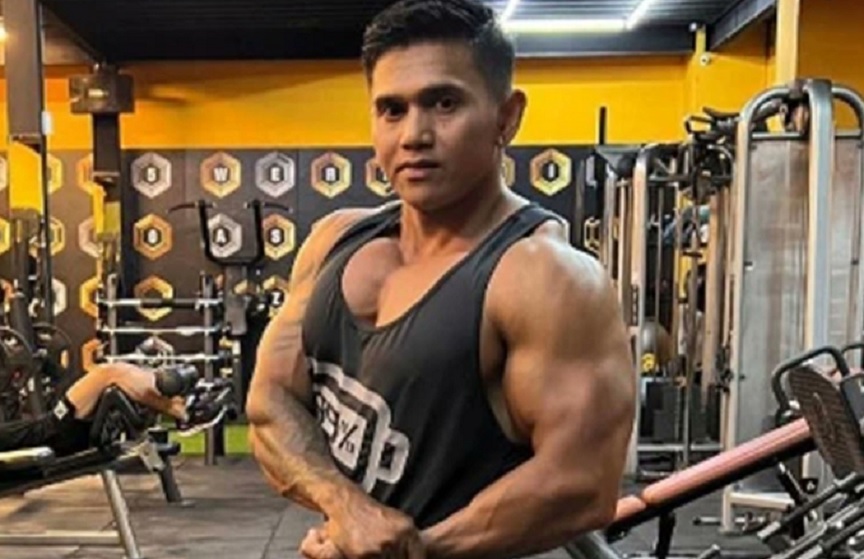 Φρικτός θάνατος για διάσημο bodybuilder – Τον συνέθλιψε η μπάρα, ενώ προσπαθούσε να σηκώσει 210 κιλά