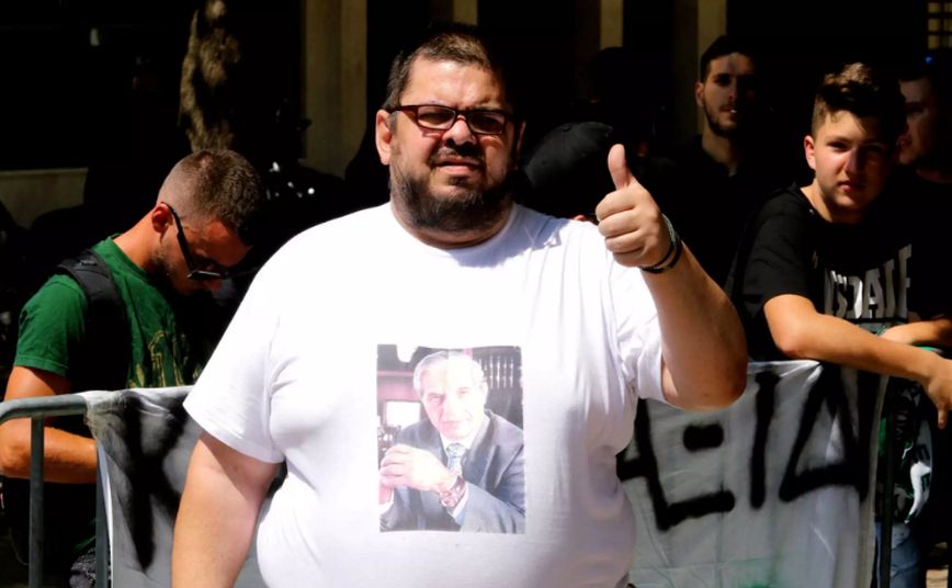 Πέθανε ο Παναγιώτης Κολλημένος