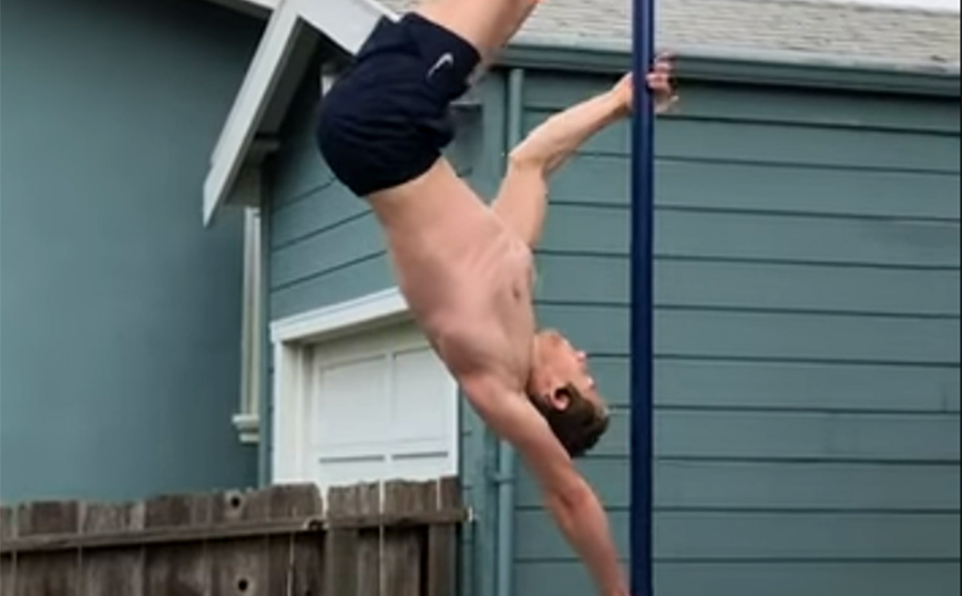 Αψηφώντας τους νόμους της φυσικής