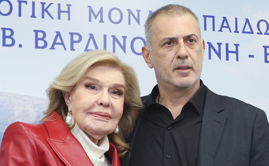 Γιάννης Μώραλης για Μαριάννα Βαρδινογιάννη: Αποχαιρετώ μια σπουδαία Ελληνίδα που αγαπούσε όλη την Ελλάδα