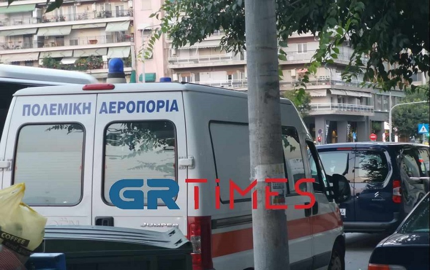 Στο πλευρό της οικογένειας του πιλότου του καναντέρ ανθυποσμηναγού Περικλή Στεφανίδη η Πολεμική Αεροπορία