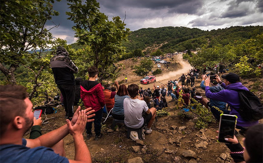 Acropolis Rally Hall Οf Fame: 10.000 φίλοι του αγώνα ψήφισαν τους καλύτερους των 70 ετών