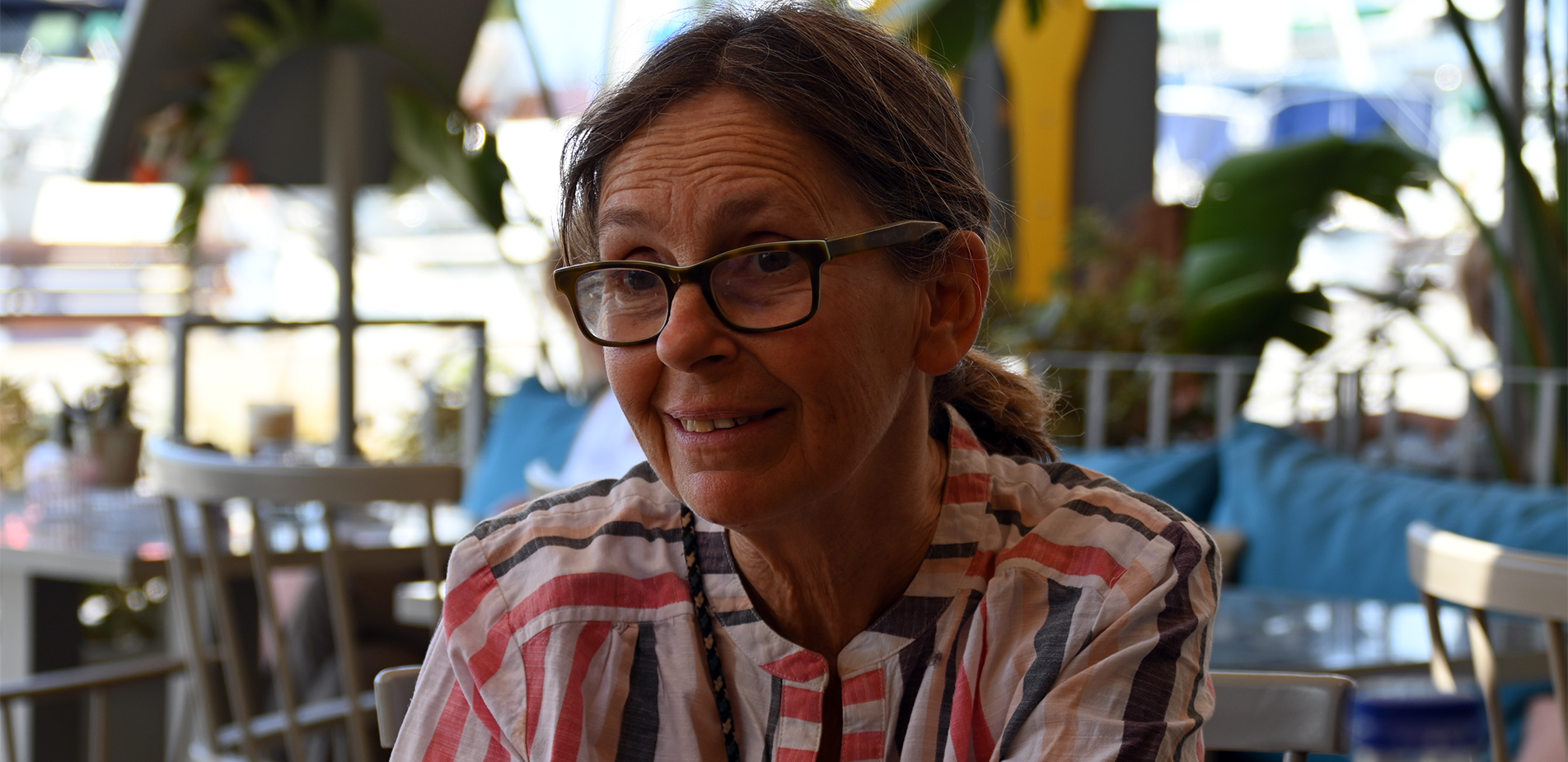 Vrouva Farm: «Τα ζώα μας δίνουν μαθήματα για το πώς θα πρέπει να συμπεριφερόμαστε – Δεν έχουν εγωισμό και κακία»