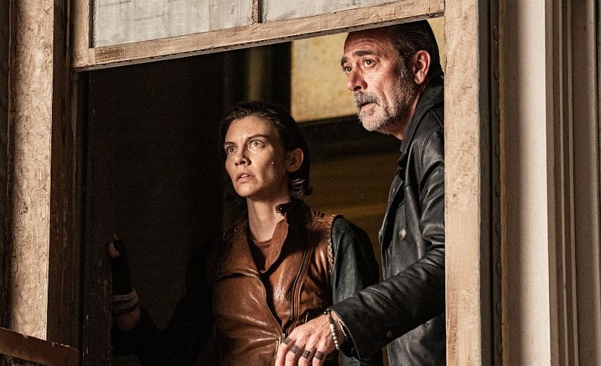 The Walking Dead: Dead City – Κυνηγητό στους ουρανοξύστες του Μανχάταν