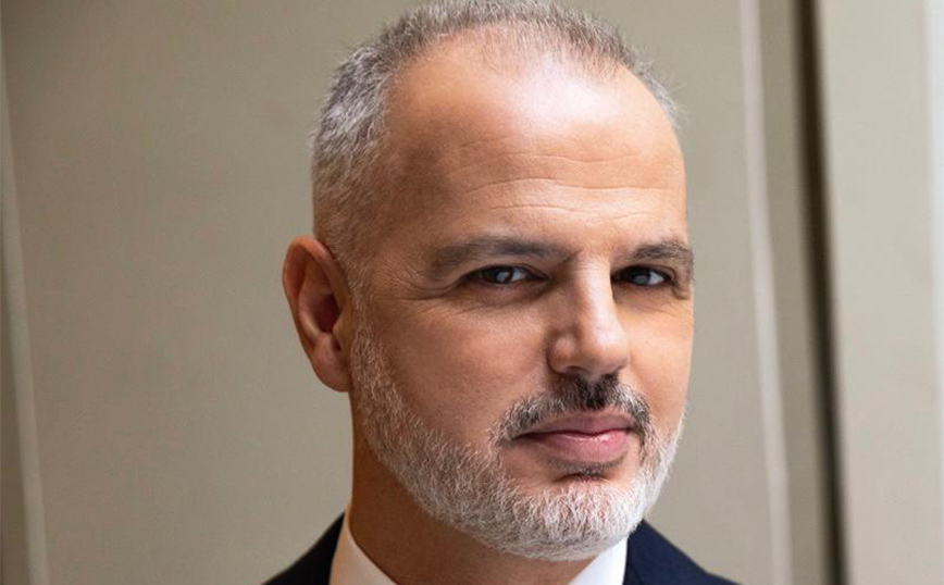 Νέος οικονομικός διευθυντής του Ομίλου Intrakat ο Κώστας Αδαμόπουλος