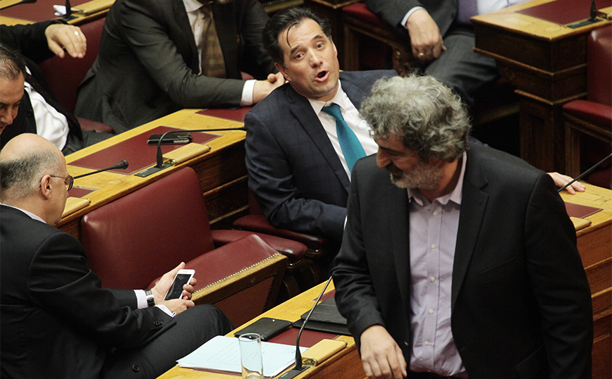 Γεωργιάδης σε Πολάκη: Αν διαφωνούσες με τον γάμο των ομοφύλων έπρεπε να πας να τα πεις στη Βουλή, όχι να κοροϊδεύεις