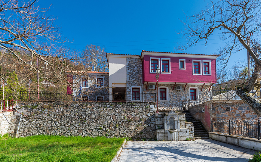 Αγιάσος Αγιάσος