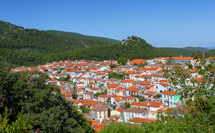 Αγιάσος Αγιάσος