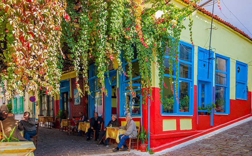 Αγιάσος Αγιάσος