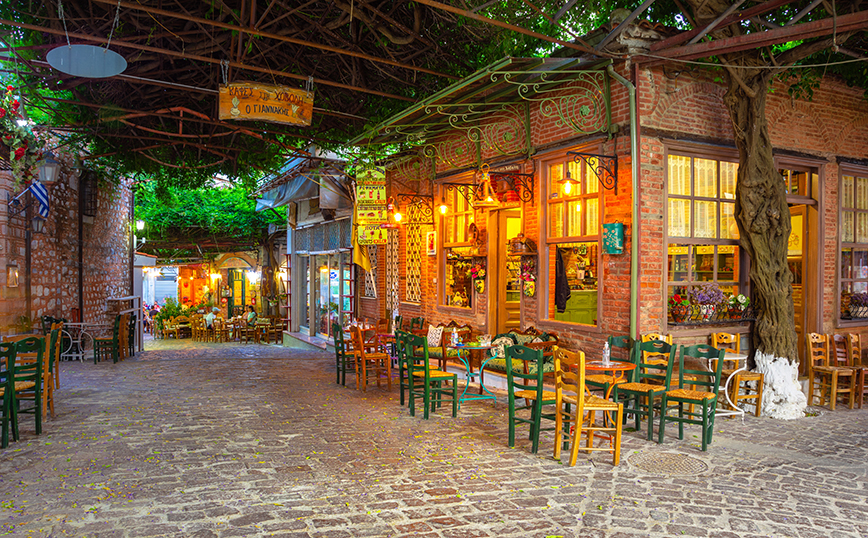 Αγιάσος Αγιάσος