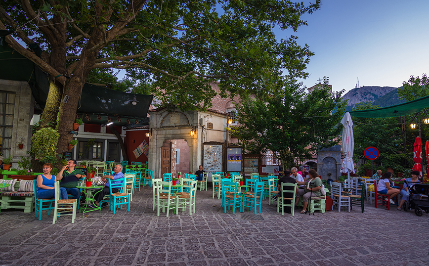 Αγιάσος Αγιάσος