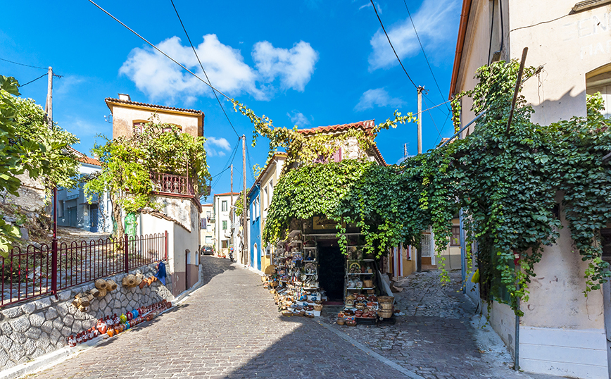 Αγιάσος Αγιάσος