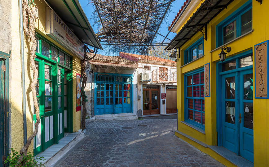 Αγιάσος Αγιάσος