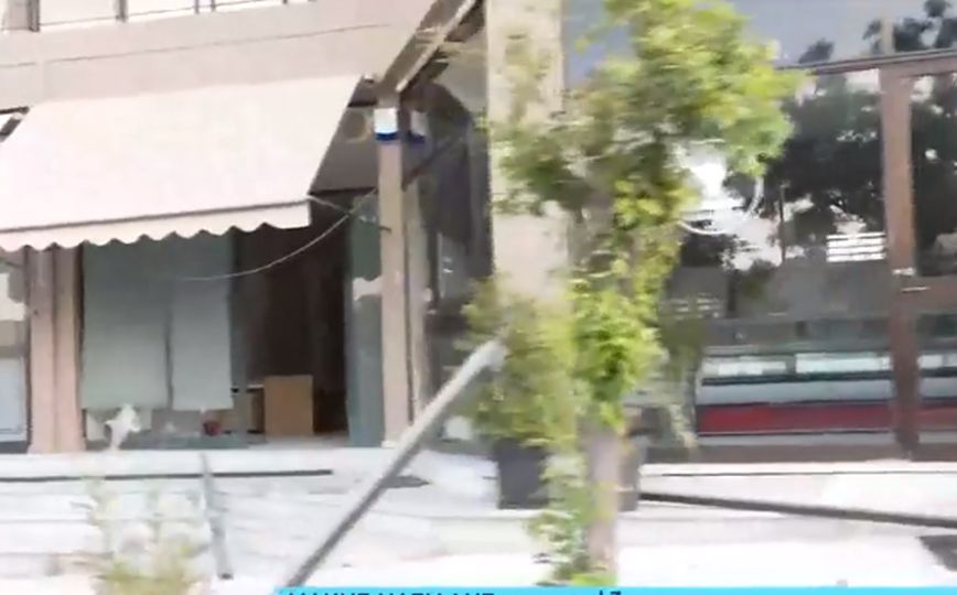 Συγκλονίζουν οι εικόνες από την επόμενη ημέρα στη Νέα Αγχίαλο – Ερειπωμένη η πόλη μετά από τις εκρήξεις