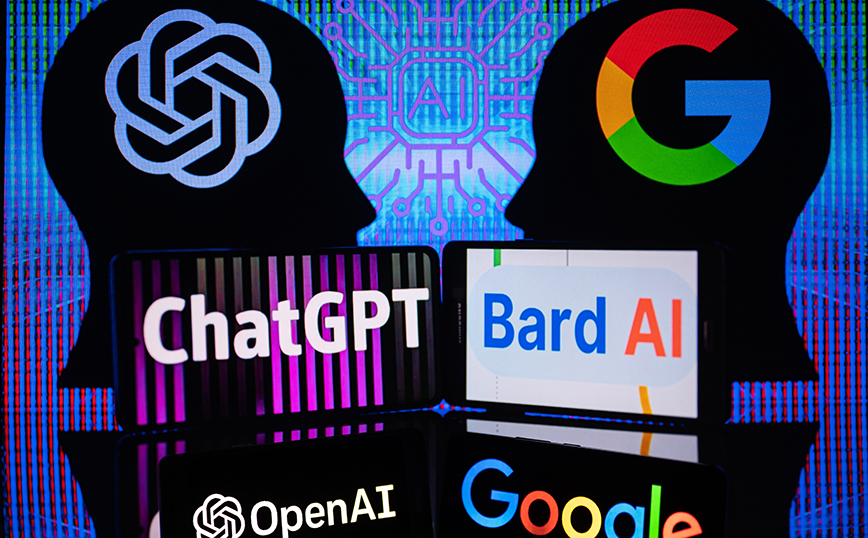 Το Bard είναι η απάντηση της Google στο ChatGPT και είναι διαθέσιμο στην Ελλάδα – Η σημαντική διαφορά τους