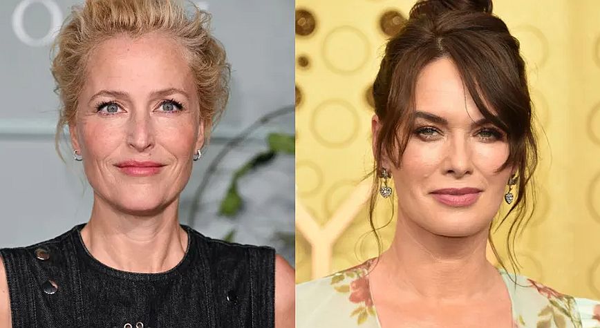 The Abandons: Μετά την Lena Headey και η Gillian Anderson προστίθεται στο cast