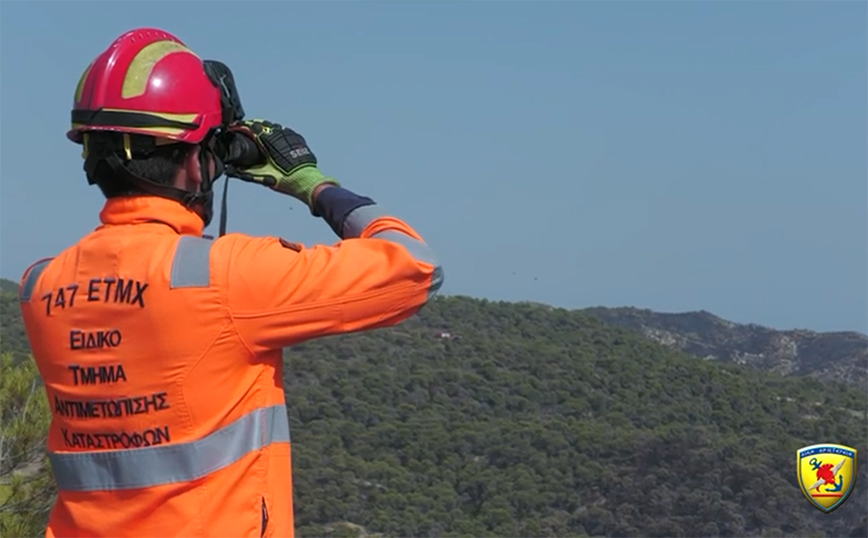 Σε επιφυλακή ο κρατικός μηχανισμός για τις ακραίες καιρικές συνθήκες – Σε ετοιμότητα και οι Ένοπλες Δυνάμεις