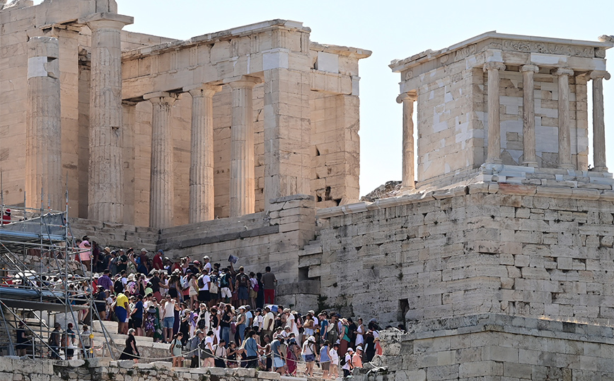 Προληπτικά μέτρα προστασίας στους αρχαιολογικούς χώρους, ενόψει του καύσωνα