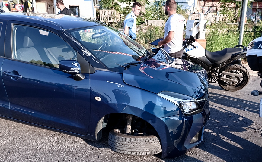 Αυτοκίνητο συγκρούστηκε με τρένο στην Ιερά Οδό &#8211; Καθυστερήσεις και ακυρώσεις δρομολογίων