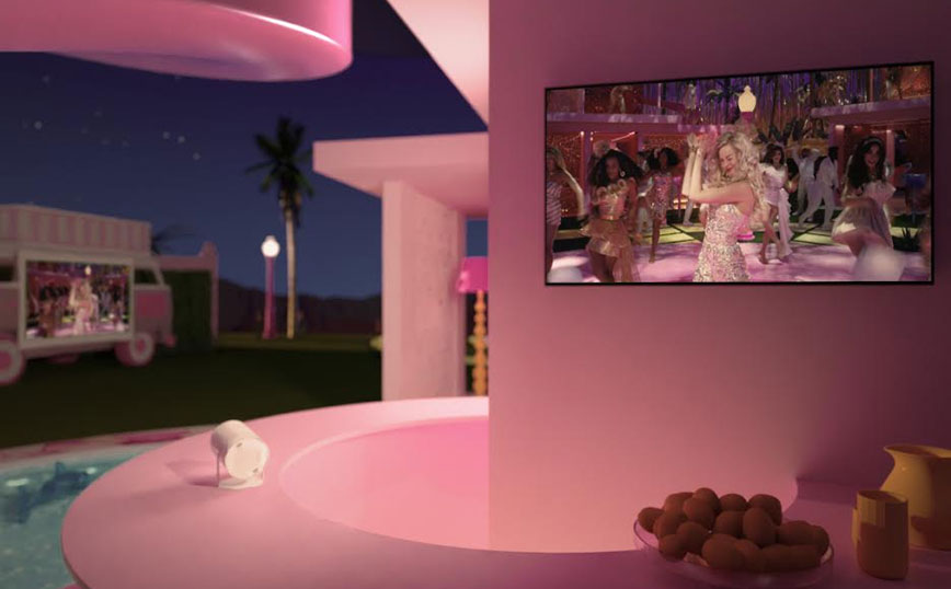 BARBIE SmartThings DreamHouse