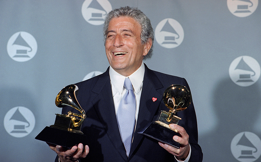 Τόνι Μπένετ Τόνι Μπένετ