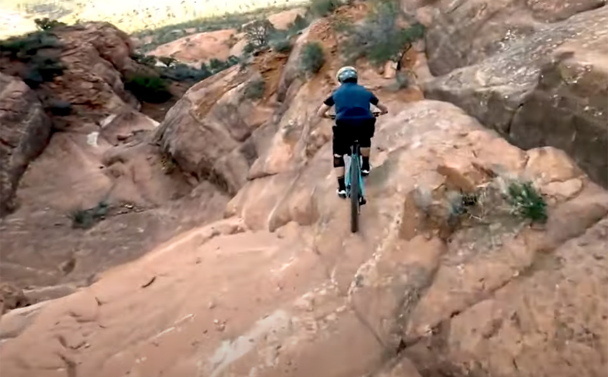 Απίθανοι τύποι πάνω σε δύο ρόδες