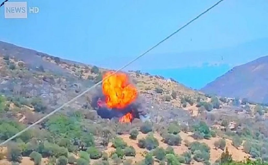 Πώς έγινε η τραγωδία με τη συντριβή του καναντέρ – Ειδικοί αναλύουν το μοιραίο χτύπημα στο δέντρο