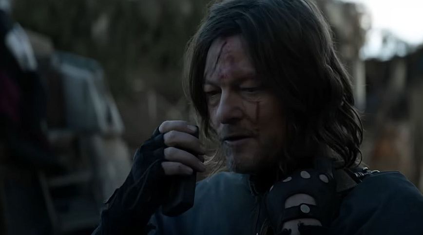The Walking Dead: Daryl Dixon – Κυκλοφόρησαν δύο νέα sneak peek