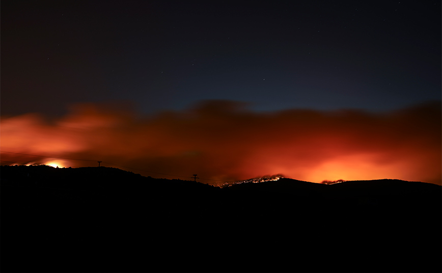 Επικίνδυνος καιρός Hot-Dry-Windy την Τρίτη και την Τετάρτη – Οι περιοχές που πρέπει να προσέχουν περισσότερο για φωτιές