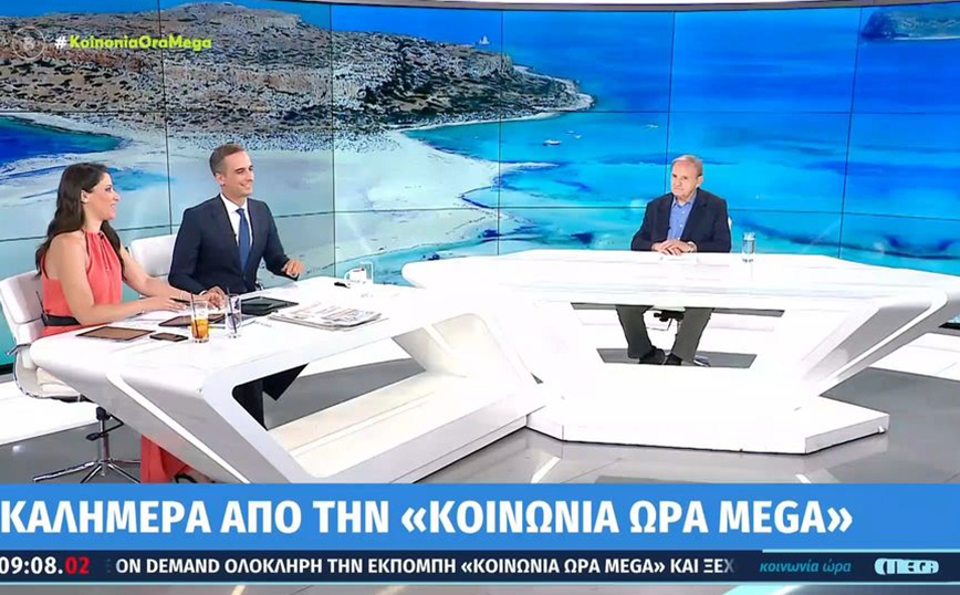 Στέφανος Τζουμάκας για Νίκο Μπίστη: Έχει παράδοση στην πολιτική της ήττας εδώ και χρόνια