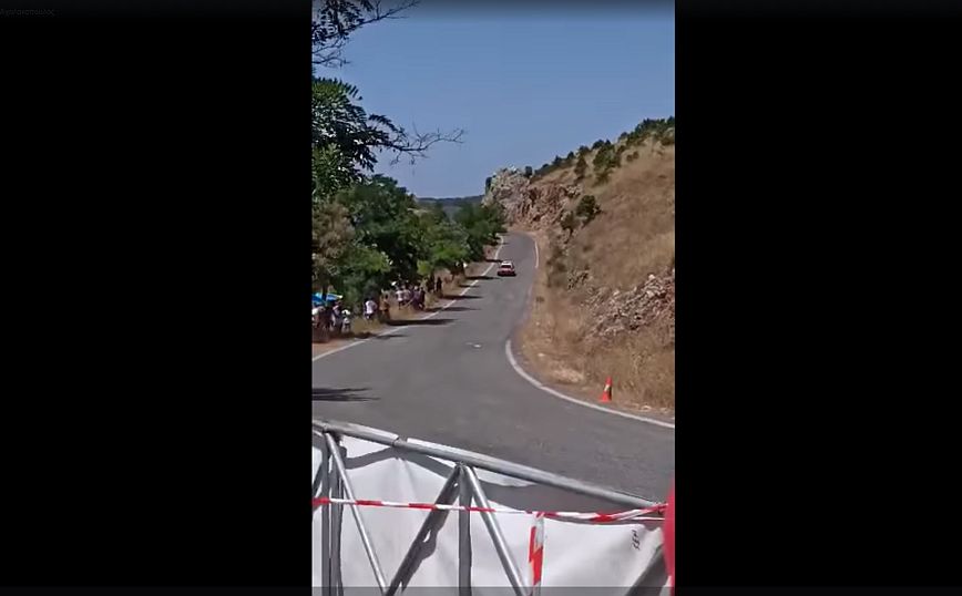 Σοβαρό ατύχημα σε αγώνες ταχύτητας στην Δημητσάνα με τρεις τραυματίες