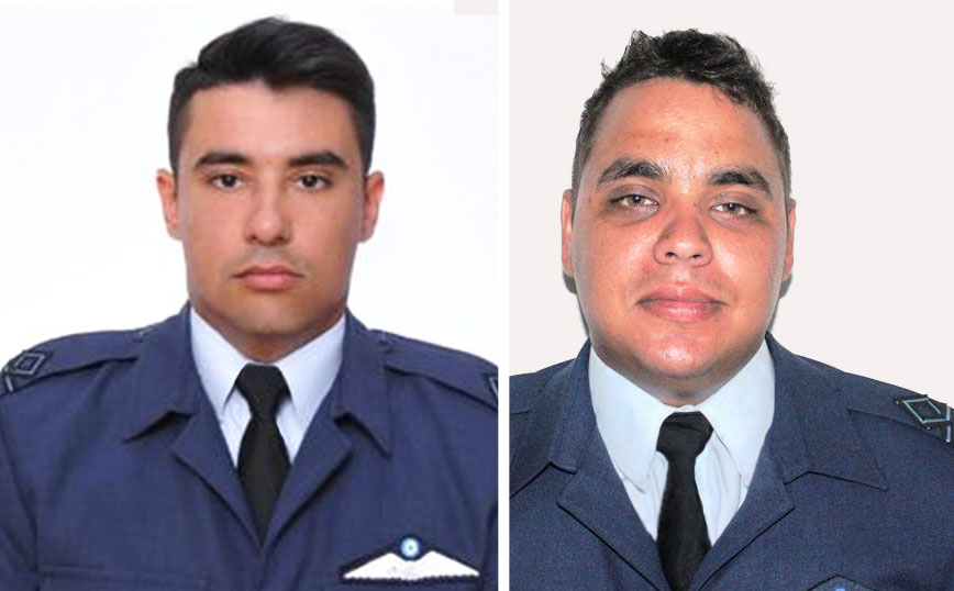 «Εδώ στον Ψηλορείτη, η λέξη “Αθάνατοι” δεν σβήνει ποτέ» &#8211; Φόρος τιμής στην Κρήτη για τους πιλότους του καναντέρ