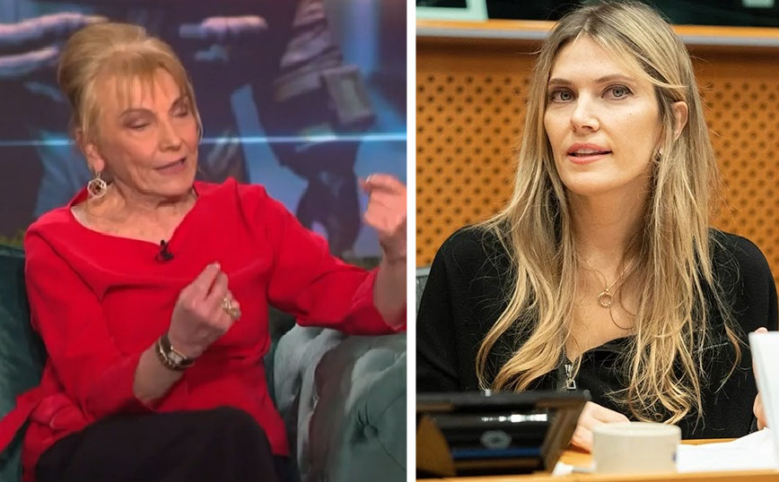 Φωτεινή Πιπιλή: Έτσι κατάλαβα ότι κάτι τρέχει με την Καϊλή – Όταν είσαι πολιτικός, σε «διαβάζει» ο πολίτης