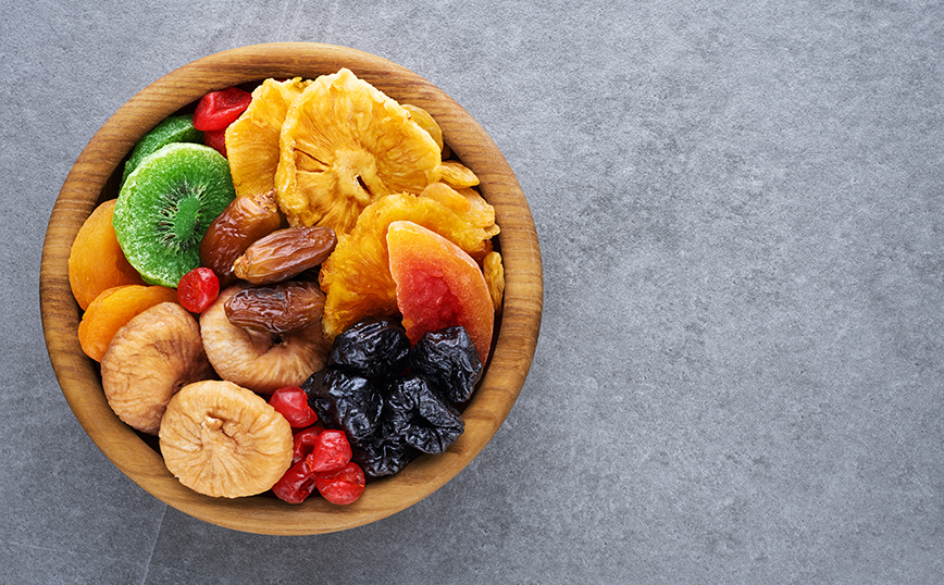 Αποξηραμένα φρούτα Αποξηραμένα φρούτα