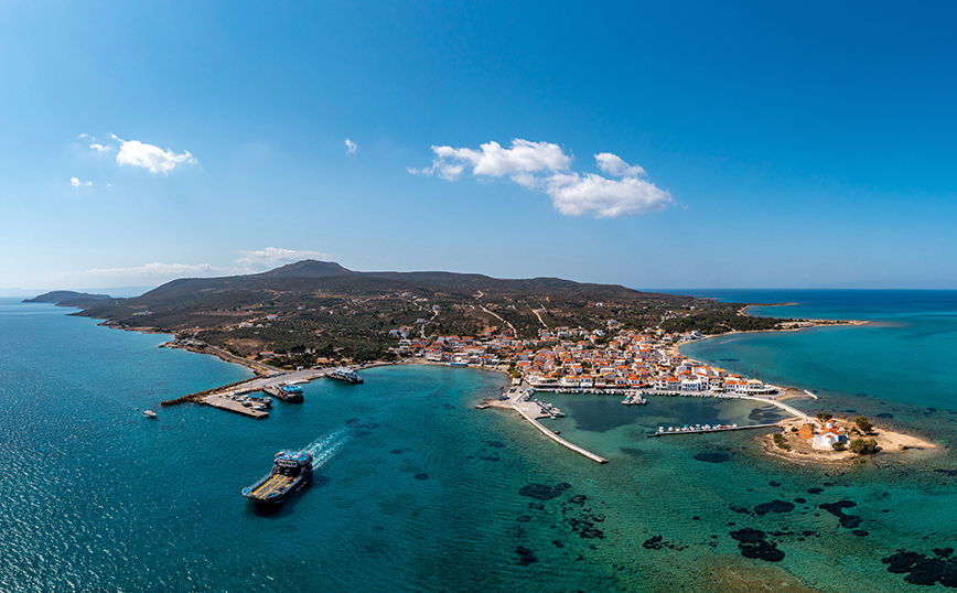 Ελαφόνησος Ελαφόνησος