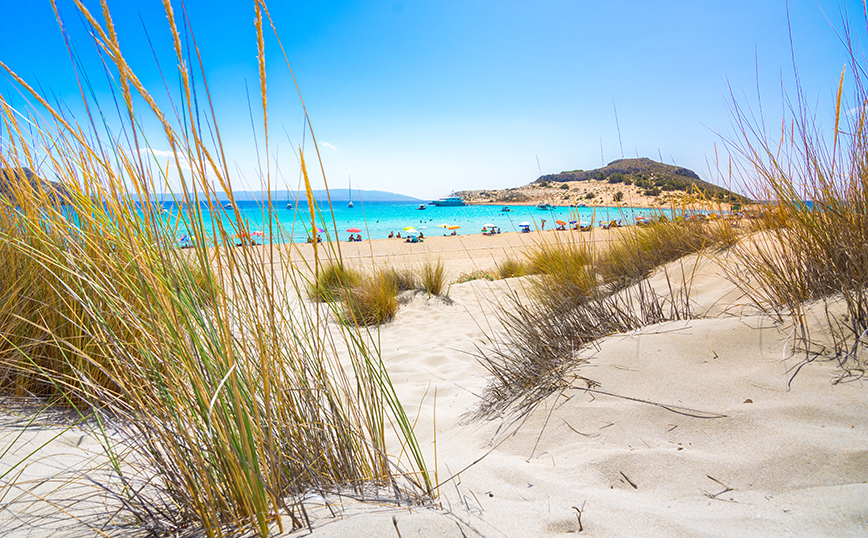 Σίμος, Ελαφόνησος Σίμος, Ελαφόνησος