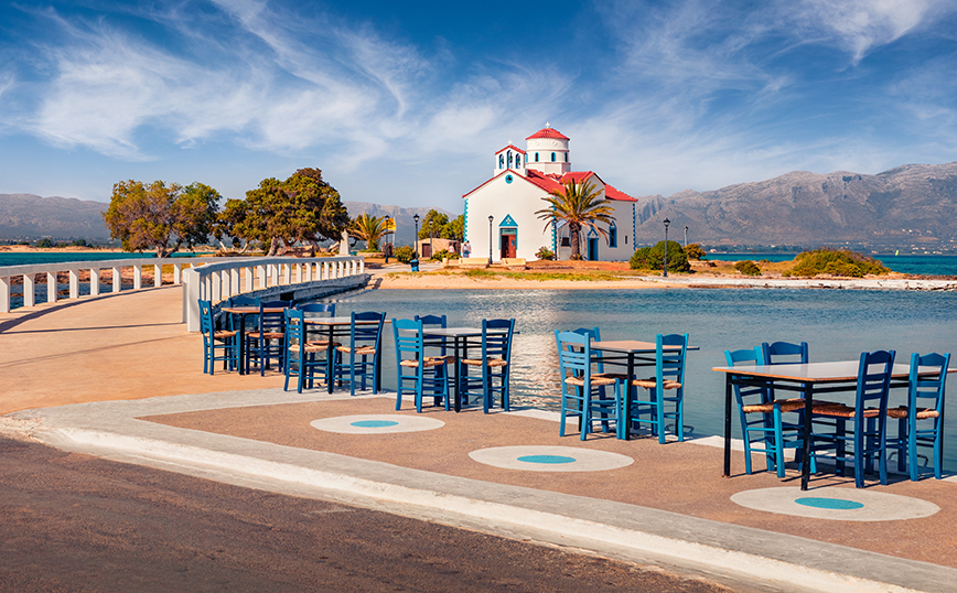 Ελαφόνησος Ελαφόνησος