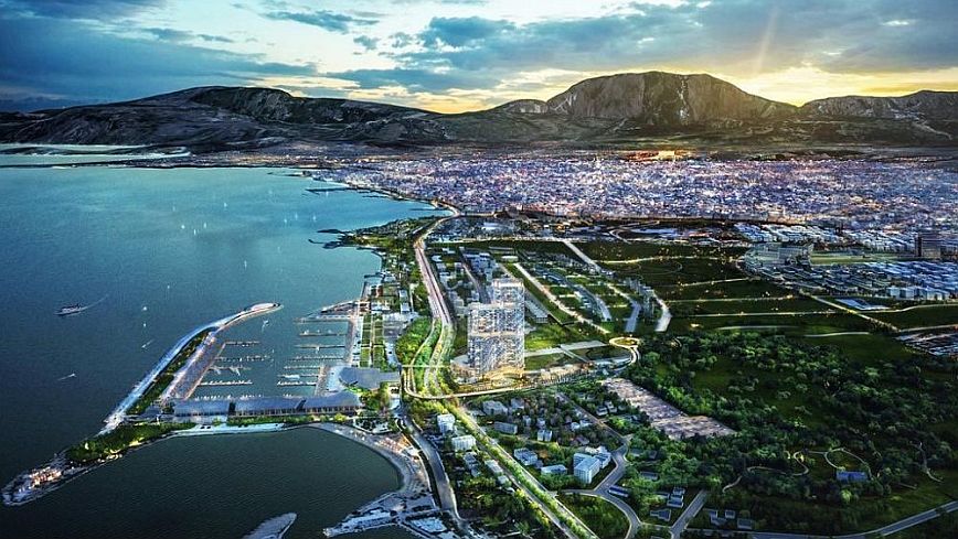Ύμνοι Bloomberg για το Ελληνικό: Σύμβολο της αναγέννησης της Αθήνας