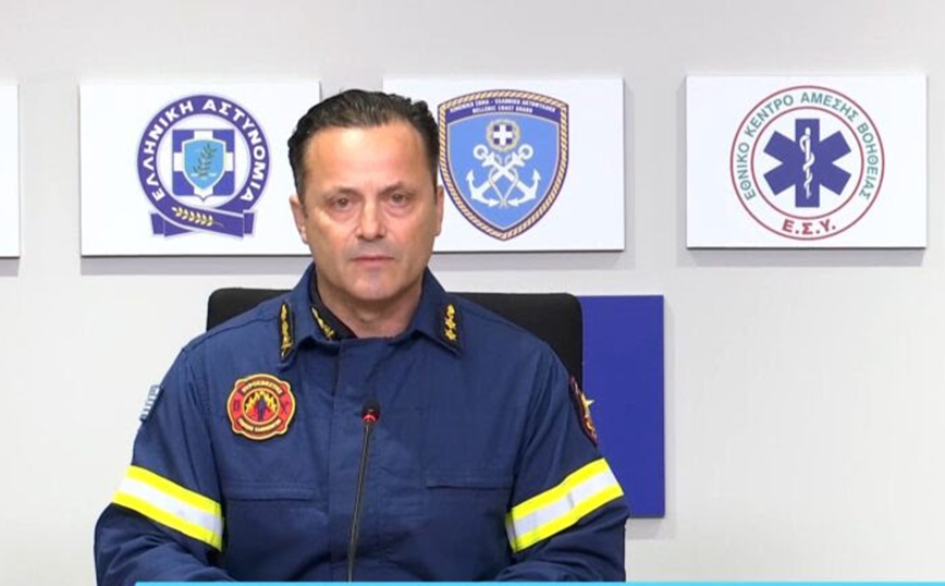 Αρτοποιός: Τρεις συλλήψεις στην Κρήτη – Και αύριο αναμένουμε εξίσου ακραίες συνθήκες