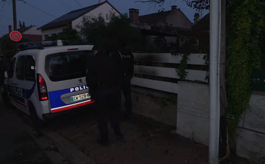 Ταραχές στη Γαλλία: Επίθεση στο σπίτι δημάρχου – Έριξαν αυτοκίνητο και στη συνέχεια το πυρπόλησαν